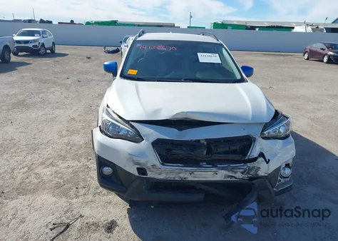 2019 Subaru Crosstrek 2.0I Premium z USA, uszkodzony, nr VIN JF2GTACC6KH342849